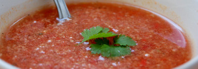Klassieker: gazpacho