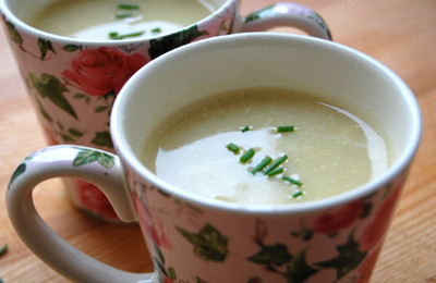 Klassieker: Vichyssoise