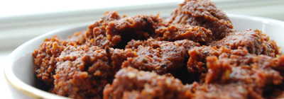 Tomatentapenade