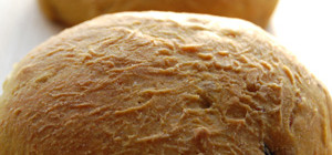 Pompoenbroodjes