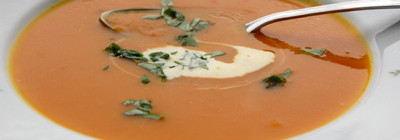 Pompoensoep