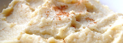 Knolselderijpuree
