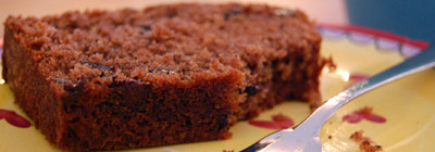 Chocoladecake