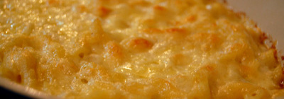 American macaroni and cheese
