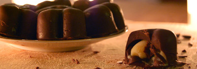 Sinaasappelbonbons