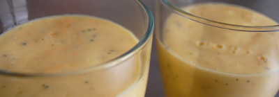 Mango lassi