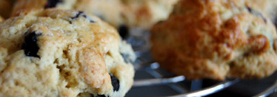 Richard's scones