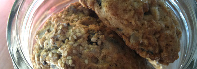 Herfstscones