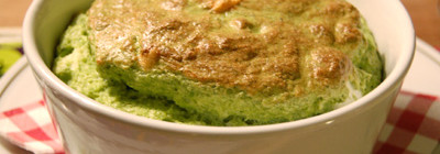 Doperwtensoufflé