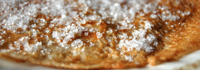 Lekkerste pannenkoek (ter wereld)