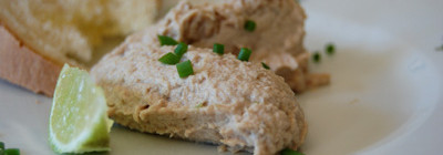 Makreelrillette