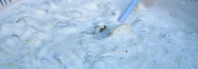 Tzatziki