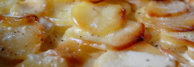 Gratin dauphinois