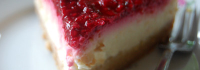 Elle's cheesecake