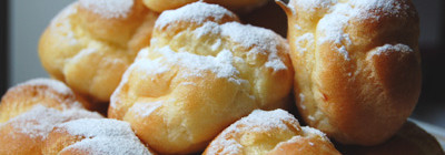 Slagroomsoesjes