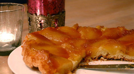 Klassieker: tarte tatin