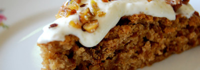 Vijgencake met pistachenootjes