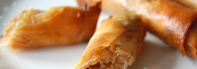 Loempia's