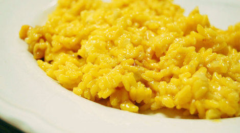 Risotto Milanese