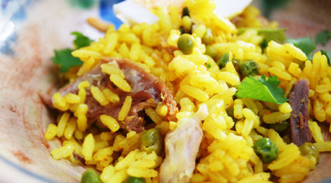 Kedgeree