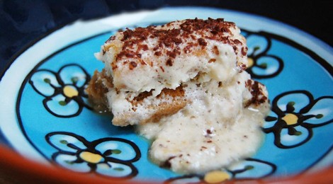 Klassieker: tiramisù