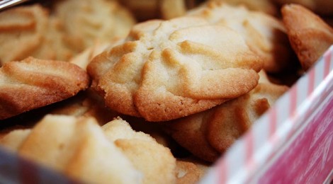 Sprits zoals oma ze bakte