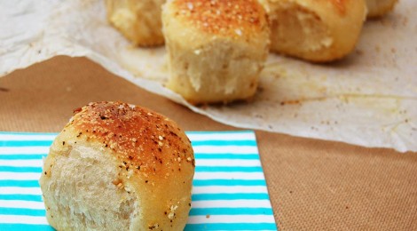 Knoflookscheurbrood
